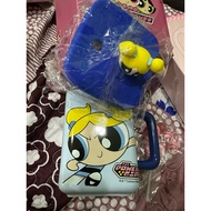 POWER PUFF GIRL ORIGINAL MUG BLUE PPG POWER PUFF GIRL MUG