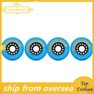 [TopFashion]  Roller Road Driftboard Maple Split Portable Skateboard 82A PU Drift Board Wheel Anti-S