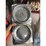 100 pieces - H26 Plastic Box (Cake Storage)