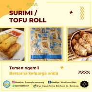 Surimi / Tofu Roll