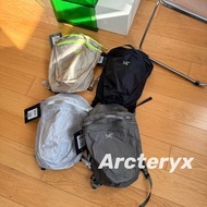ARCTERYX 始祖鳥 Heliad15 四色雙肩背包 15L大容量