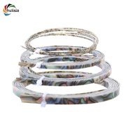 chulisia Celluloid Purfling Strip Colourful Guitar Inlay Material Guitar Decoration