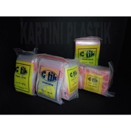 Plastic Clips Size 6x10