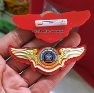PIN BPPKB BANTEN PIN WING