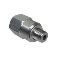 ICT Billet LS Engine Swap M12 1.5 Adapter to 1/8 NPT Coolant Temperature Sensor Water LS1 LSX LS3 LS