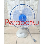 12" GMC 703 Desk Fan / Desk Fan Medium Fan