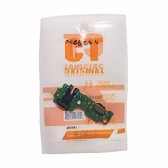 INFINIX HOT 30 PLAY NFC CONNECTOR / X6835B CAS + MIC + CON HF CHARGING BOARD + IC ORIGINAL ALFN1