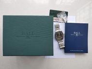 ball watch 波爾錶 trainmaster gmt