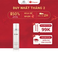 OHUI moisturizing, whitening, and fading dark spots Extreme White Emulsion 130ml - AB AUTHENTIC