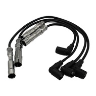 4 Pieces Ignition Coil Harness Cable 030905430N for VW Polo (6N2) 1.4