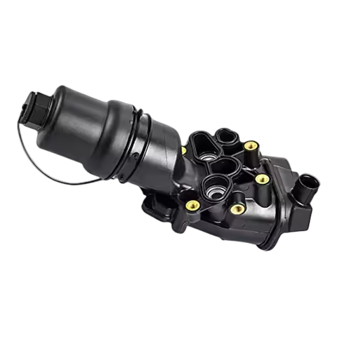 06F115397H 06F115397F 06F115397J Engine Oil Filter Housing Adapter Assembly for Audi A3 A4 TT VW Eos