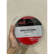 ALX BRAND DRUM BRAKE PADS