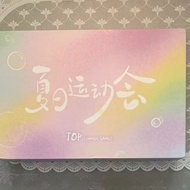 周边/periphery2025年TF家族TF三代夏日运动会TOP登陆少年周边套装韩胸针正品4.13.888