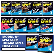 2023 ILMU BAKTI MODUL SPM A+ TINGKATAN 4