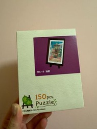 千與千尋油屋puzzle 連架連框 150塊