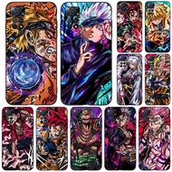 Case For Xiaomi Redmi Note 11 Pro 5G 4G Global Case Red mi Note 11 11pro Silicon Phone Back Cover black tpu case Japan Anime Art Naruto Goku