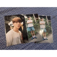 ❍∋[ONHAND] BTS OFFICIAL Season’s Greetings 2021 4x6 photo
