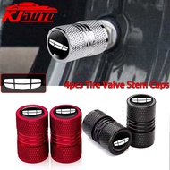 4pcs Geely Car Valve Caps Stem Case Covers Aluminum Wheel Valve Dust Caps Tyre Rim Stem Cover For Ge