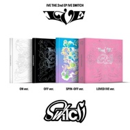 IVE - IVE Switch Album