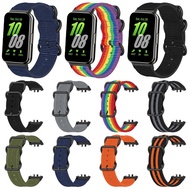 Nylon Strap For Samsung Galaxy Fit3 SM-R390 Replacement Wrist Strap for Huwei Watch Fit 3 Accessorie