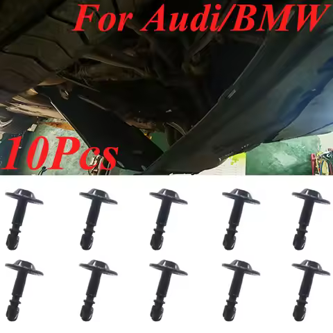 Underbody Screws Replacement For Audi A4/A4 Avant/A5/A5 Cabriolet/A6/A6 Avant/A7 Sportback/Q3/Q5 BMW