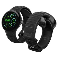 SPIGEN Strap for Google Google Pixel Watch 4/3 (45mm) [Parallax] 3D Hexagon Pattern / Google Pixel W