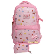 Tas Ransel Anak Perempuan Silvergirl Strawberry Shortcake