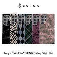 Galaxy S24 Ultra l BURGA Tough Case From Europe