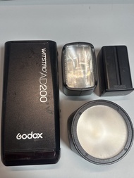 Godox AD200 閃光燈