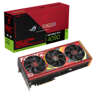 Card màn hình ASUS ROG Strix GeForce RTX 4090 24GB GDDR6X OC EVA-02 Edition