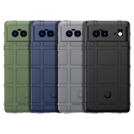 For Google Pixel 6 / Pixel 6 Pro Full Cover Hybrid Rugged Shield Shockproof Armor Case