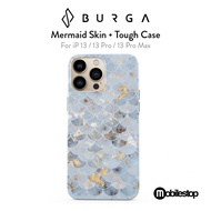 Burga iP 13 / 13 Pro / 13 Pro Max Mermaid SkinTough Phone Case