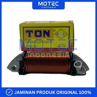 Spull Spul Spool Lampu Honda Prima Merk Ton Original