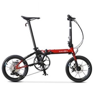 (無貨)DAHON K3 PLUS 9波折疊車-KAA693-16" / （OUT OF STOCK）DAHON K3 PLUS FOLDING BIKE-KAA693-16"