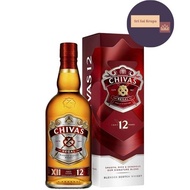 Chivas Regal 12 Year Old Blended Scotch Whisky 700ml