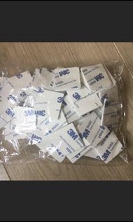 3M雙面海綿膠貼