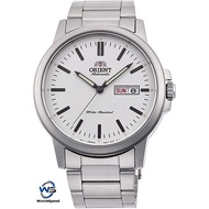 Orient RA-AA0C03S Automatic Japan Movt Silver Dial Men’s Watch