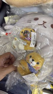 豆柴三兄弟 豆太郎 豆三郎 公仔 柴犬