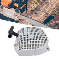 NARCIS Chainsaw Recoil Starter, White, for STIHL 064, 066, 650, 066W, 066M, 066MR, 066 Arctic, 066BR