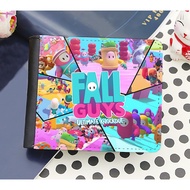 Fall Guys: Ultimate Knockout men's leather wallet (latest model)