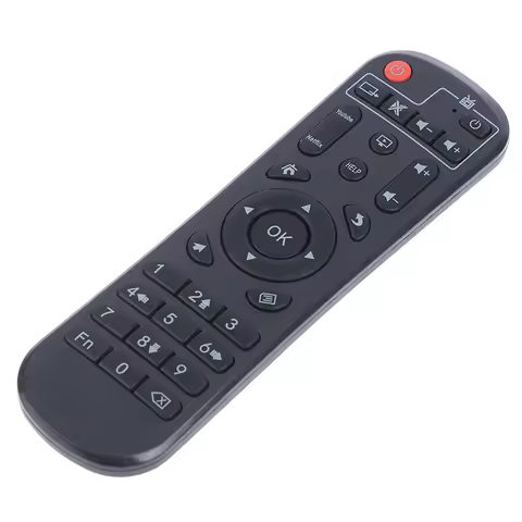 1PC Remote Control Replacement For A95X A95X F3 A95X F4 A95X F3 AIR A95X R3 A95X R5（Battery Not Incl