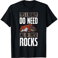 Geology Earth Scientists Geologists Mineral Collectors Rock T-Shirt