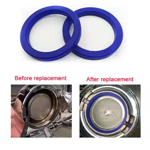 Gaggia Classic, VBM, Faema E61/E98, Decent-Series 58mm O-Ring Brewing Support Sealing Ring Brewing H