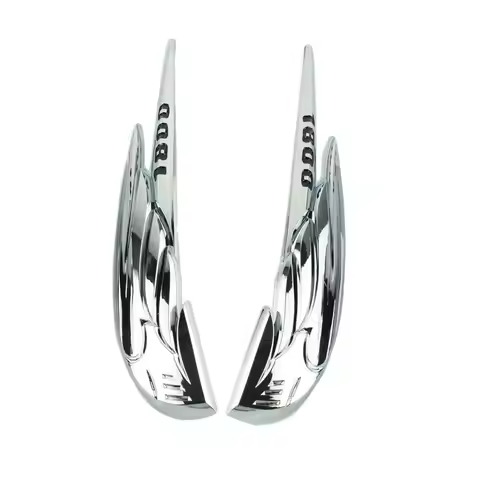 Gas Tank fairing Sticker Emblem Badge Decal For Honda VTX 1800 2002 2004 2005 2006 2007 VTX1800C VTX