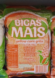 Mais na Bigas #14 yellow