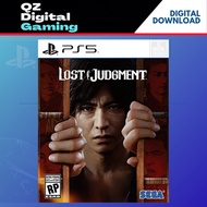 PS5 Lost Judgment Digital Download