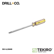 Tekiro Sd-il46 Obeng Kristal - In Screwdriver - 8 X 200 Mm