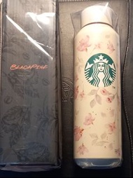正版（星巴克）Starbucks BLACKPINK 聯名保溫杯