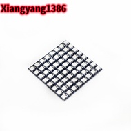 WS2812 LED 5050 RGB 8x8 64 Bit LED Matrix Module