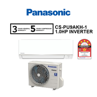 (SEDA) Panasonic 1.0HP Standard Inverter R32 Aircond CS-PU9AKH-1 / CSPU9AKH1 (5 Star) / (OLD MODEL) 